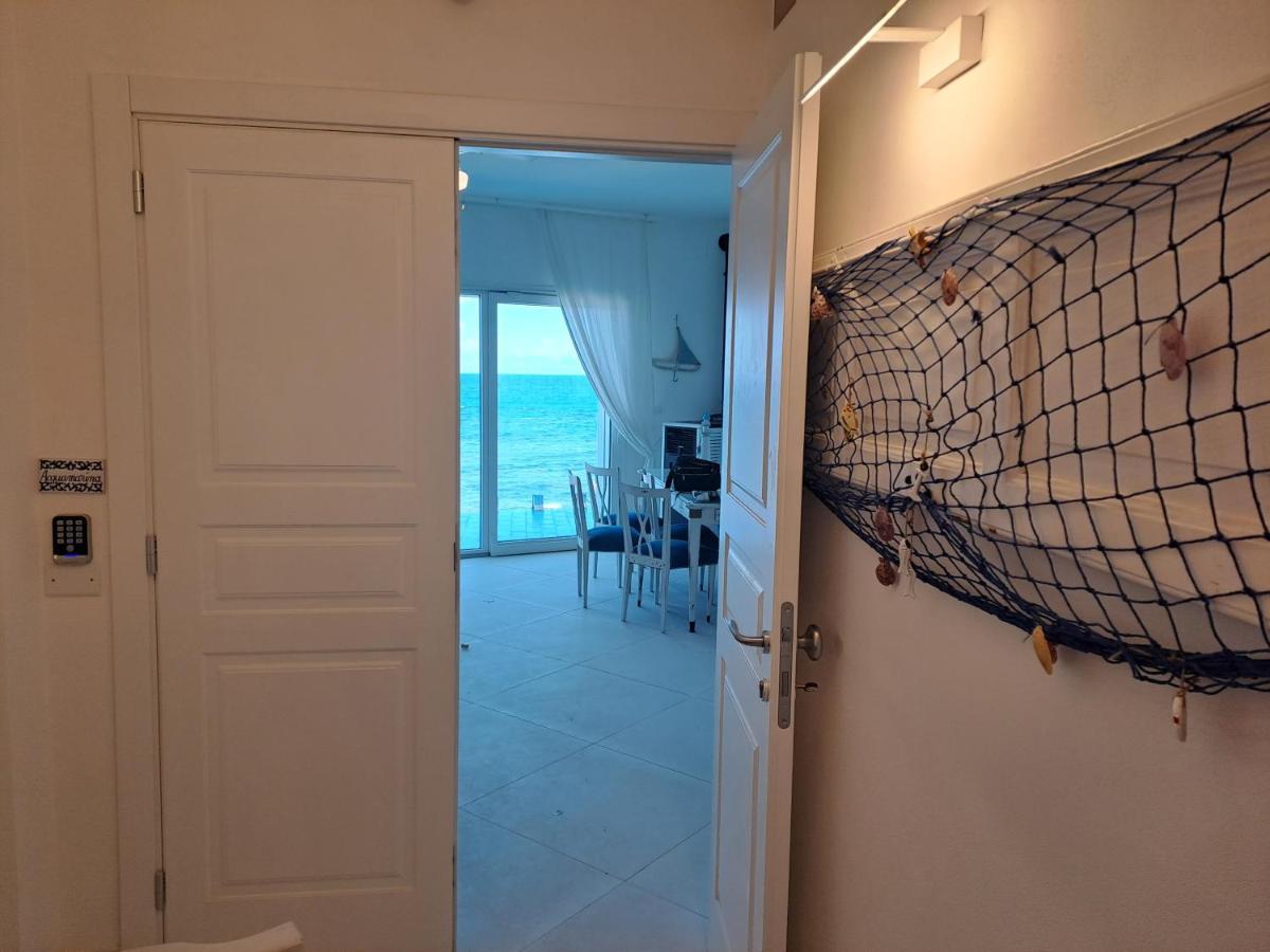 Blue Life, Sea-Luxury Rooms On The Beach Between Palermo And Cefalu' Casteldaccia Exterior photo