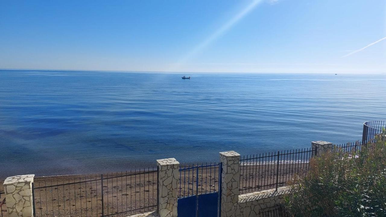 Blue Life, Sea-Luxury Rooms On The Beach Between Palermo And Cefalu' Casteldaccia Exterior photo