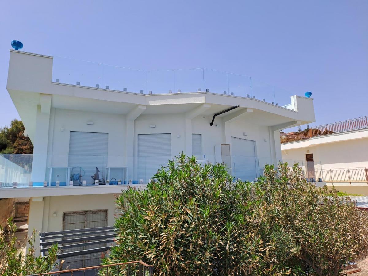 Blue Life, Sea-Luxury Rooms On The Beach Between Palermo And Cefalu' Casteldaccia Exterior photo