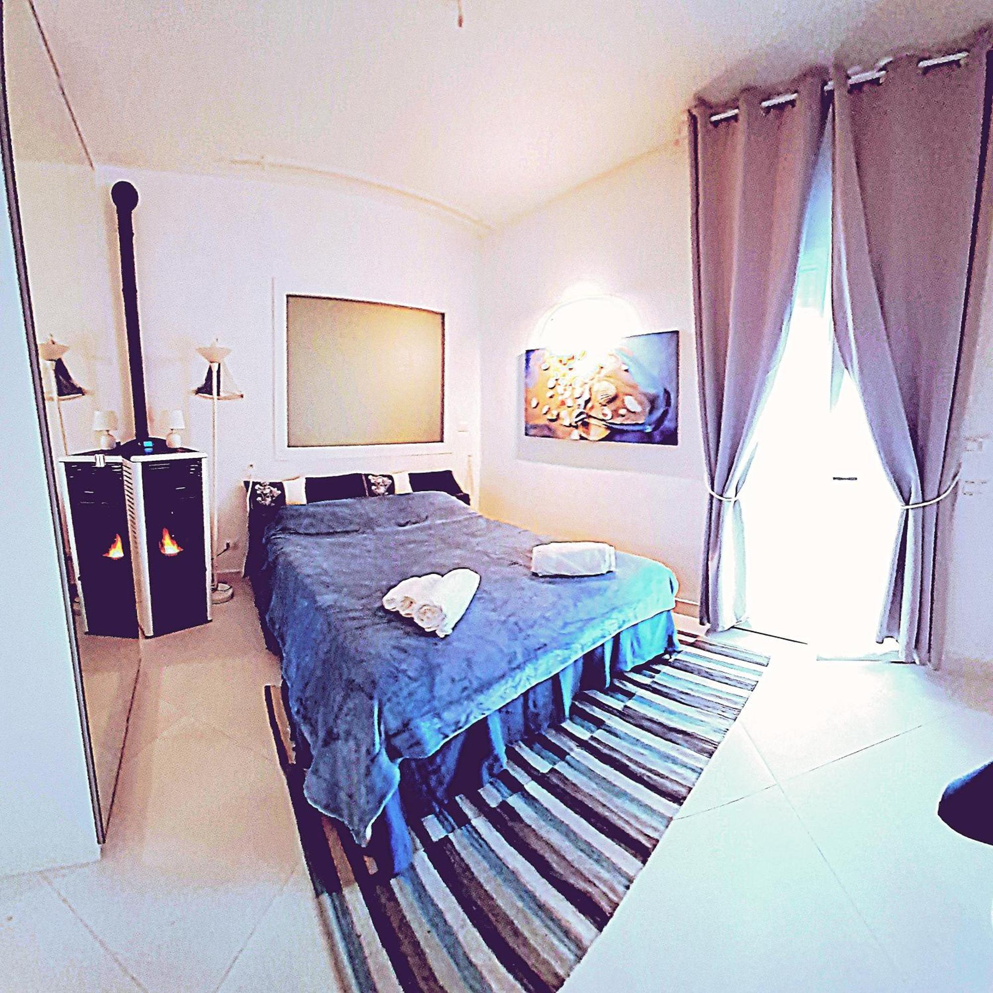 Blue Life, Sea-Luxury Rooms On The Beach Between Palermo And Cefalu' Casteldaccia Exterior photo