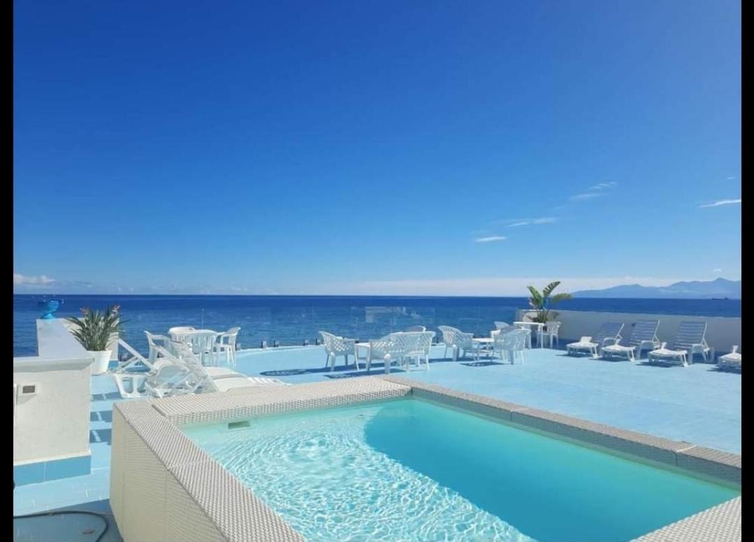 Blue Life, Sea-Luxury Rooms On The Beach Between Palermo And Cefalu' Casteldaccia Exterior photo